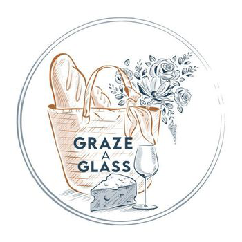 graze a glass logo