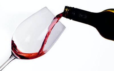 How to Fill a Glass of Wine